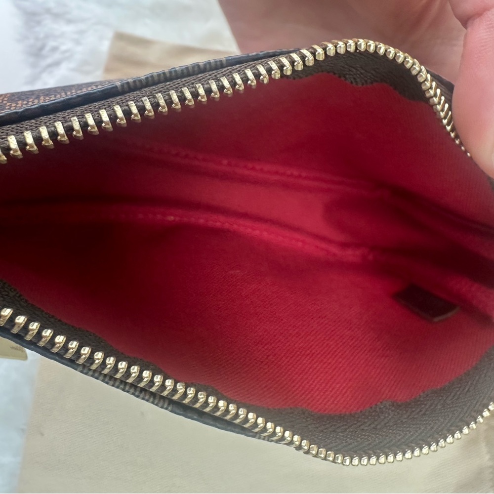 Louis Vuitton mini pochette - Picture 5 of 10